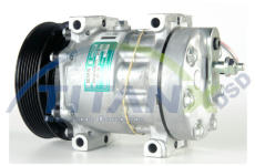 Kompresor, klimatizace TitanX CM179003