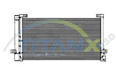 Kondenzátor, klimatizace TitanX CX129010