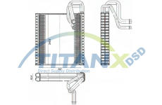 Výparník, klimatizace TitanX EV319001