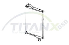 Chladič turba TitanX IX609005