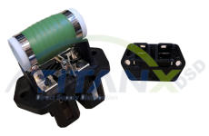 Předřazený odpor, elektromotor (ventilátor chladiče) TitanX RE359002