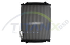 Chladič, chlazení motoru TitanX RX159003
