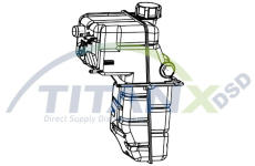 Chladič TitanX XT149001