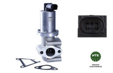 AGR - Ventil NTK 90498