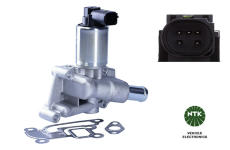 AGR - Ventil NTK 90065