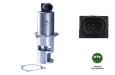AGR - Ventil NTK 97563