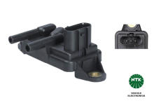 Snímač tlaku výfukových plynov NTK 77339