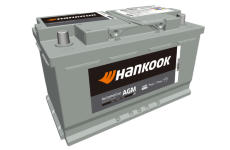 startovací baterie Hankook AGM 58020