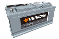 startovací baterie Hankook AGM 60520
