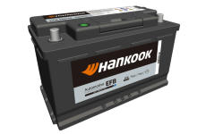 startovací baterie Hankook EFB 58030