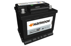 startovací baterie Hankook MF55054