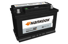 startovací baterie Hankook MF57412