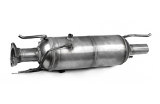 Filter sadzí/pevných častíc výfukového systému NOVAK 00.103.FC