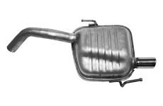 Koncový tlmič výfuku NOVAK 00.751MPU