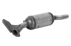 Filter sadzí/pevných častíc výfukového systému NOVAK 01.002.FSiC