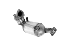 Filter sadzí/pevných častíc výfukového systému NOVAK 01.003.F