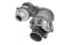 Filter sadzí/pevných častíc výfukového systému NOVAK 01.005.F