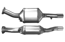 Filter sadzí/pevných častíc výfukového systému NOVAK 01.027.FC