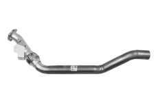 Výfukové potrubie NOVAK 01.103