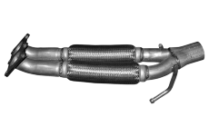 Výfuková trubka NOVAK 01.106