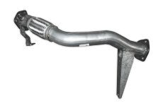 Výfukové potrubie NOVAK 01.127