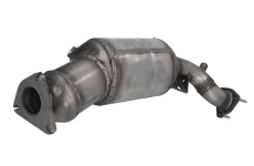 Filter sadzí/pevných častíc výfukového systému NOVAK 01.130.FC