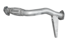 Výfukové potrubie NOVAK 01.217