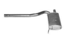 Střední tlumič výfuku NOVAK 01.311