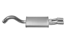 Koncový tlmič výfuku NOVAK 01.748