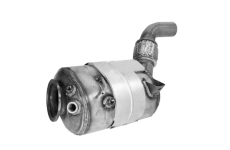 Filter sadzí/pevných častíc výfukového systému NOVAK 02.001.FCSiC