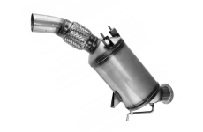 Filter sadzí/pevných častíc výfukového systému NOVAK 02.002.FC