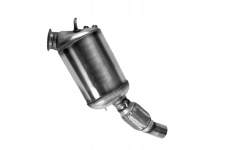 Filter sadzí/pevných častíc výfukového systému NOVAK 02.003.FSiC