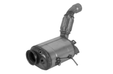 Filter sadzí/pevných častíc výfukového systému NOVAK 02.004.FSiC