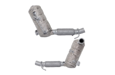 Filter sadzí/pevných častíc výfukového systému NOVAK 02.008.FSIC