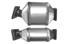 Filter sadzí/pevných častíc výfukového systému NOVAK 02.018.FSiC