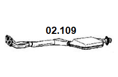 Katalyzátor NOVAK 02.109