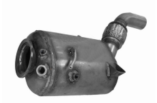 Filter sadzí/pevných častíc výfukového systému NOVAK 02.117.FC