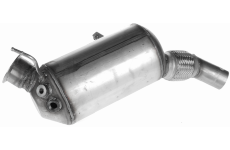 Filter sadzí/pevných častíc výfukového systému NOVAK 02.126.FCSiC