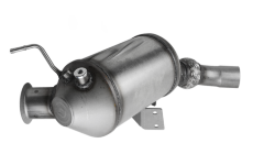 Filter sadzí/pevných častíc výfukového systému NOVAK 02.131.FCSiC