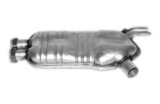 Střední tlumič výfuku NOVAK 02.310P