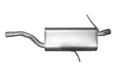 Koncový tlmič výfuku NOVAK 02.737MPU