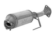 Filtr pevnych castic, vyfukovy system NOVAK 03.005.F