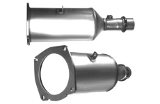 Filtr pevnych castic, vyfukovy system NOVAK 04.001.F