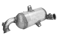 Filter sadzí/pevných častíc výfukového systému NOVAK 04.001.FCSiC