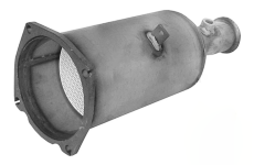 Filter sadzí/pevných častíc výfukového systému NOVAK 04.002.FSiC