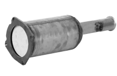 Filter sadzí/pevných častíc výfukového systému NOVAK 04.003.FSIC