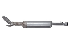 Filter sadzí/pevných častíc výfukového systému NOVAK 04.006.CSCR