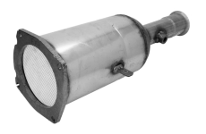 Filter sadzí/pevných častíc výfukového systému NOVAK 04.026.FSIC