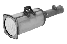 Filter sadzí/pevných častíc výfukového systému NOVAK 04.053.FSiC