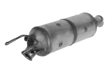 Filter sadzí/pevných častíc výfukového systému NOVAK 04.054.FSiC